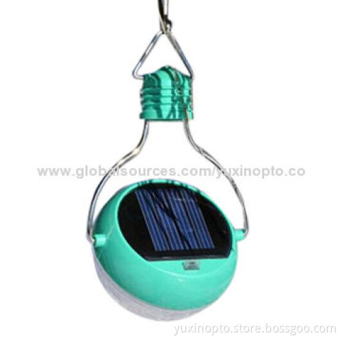 LED solar light